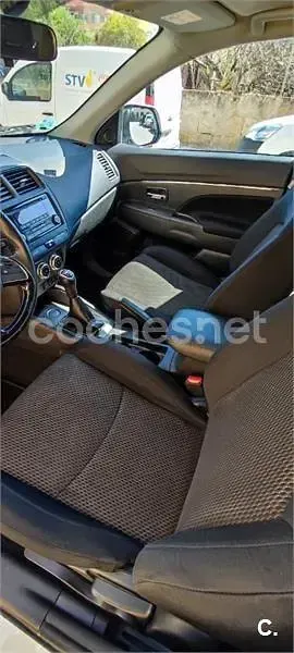 Usado Mitsubishi ASX 150 CV (110 kW) 2020 Blanco SUV