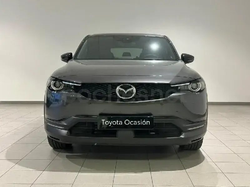 Usado Mazda MX30 Ad'Vantage 170 CV (125 kW) 2024 Gris / plata SUV