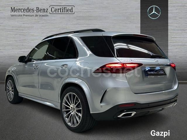 Nuevo Mercedes GLE350 333 CV (244 kW) 2025 Gris / plata SUV