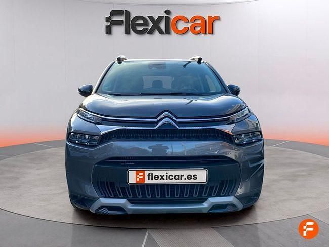 Brugt Citroën C3 Aircross PureTech 110 HK (80 kW) 2024 Grå SUV