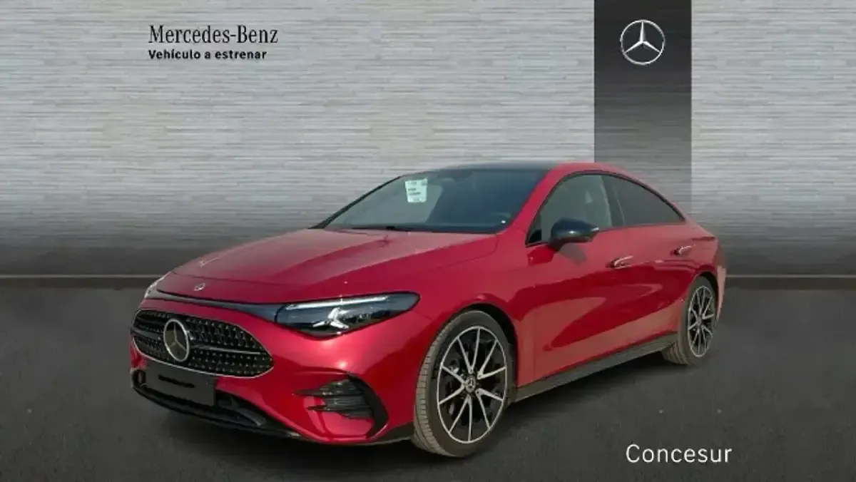 Usado Mercedes CLA180 136 CV (100 kW) 2026 Berlina