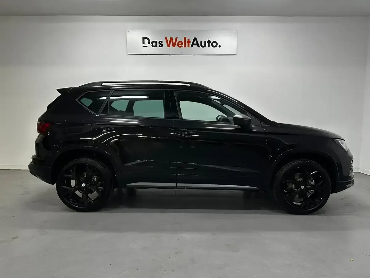 Nuevo Seat Ateca FR 150 CV (110 kW) 2025 Negro SUV
