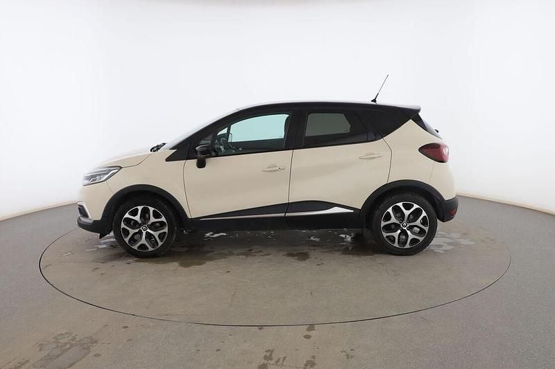 Usado Renault Captur Intens 120 CV (88 kW) 2018 Beige SUV