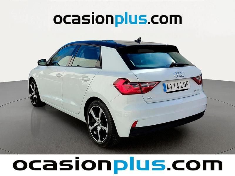 Usado Audi A1 Sportback Advanced Plus 95 CV (69 kW) 2020 Blanco Utilitario