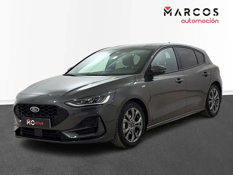 Usado Ford Focus ST-Line X 125 CV (91 kW) 2024