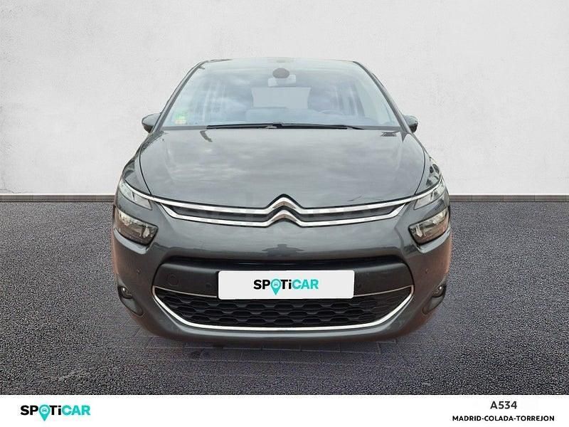 Usado Citroën C4 Picasso Feel 120 CV (88 kW) 2016 Gris / plata Monovolumen