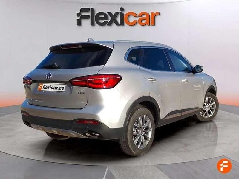 Occasion MG HS Comfort 162 PK (119 kW) 2023 Grijs SUV