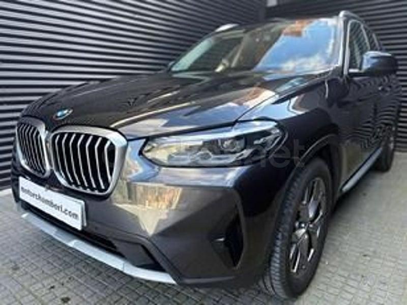 Usado BMW X3 xLine 190 CV (139 kW) 2023 Gris / plata SUV