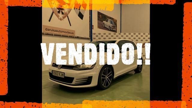 Usado 2014 VW Golf VII Business Utilitario | 16.990 € (Precio justo) - Imagen 1/4