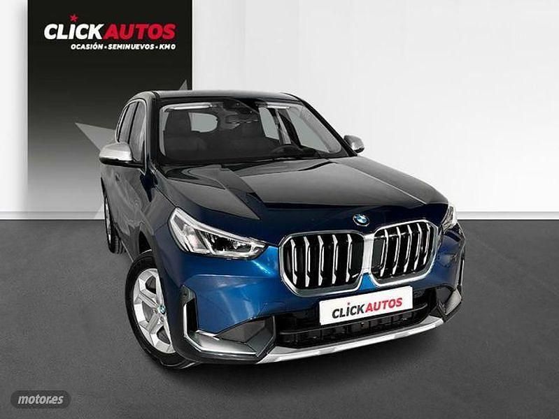 Occasion BMW X1 150 PK (110 kW) 2024 Blauw SUV