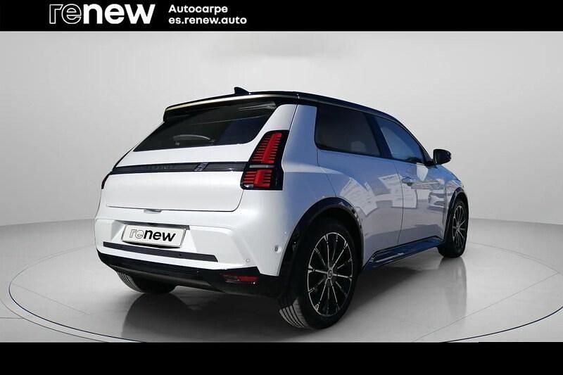 Usado Renault R5 Iconic 110 kW (150 CV) 2024 Blanco Utilitario
