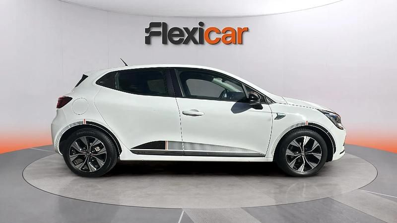 Usado Renault Clio V Techno 140 CV (102 kW) 2022 Blanco Utilitario