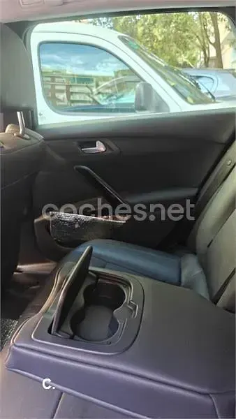 Usado Peugeot 508 SW Allure 140 CV (102 kW) 2012 Gris / plata Familiar