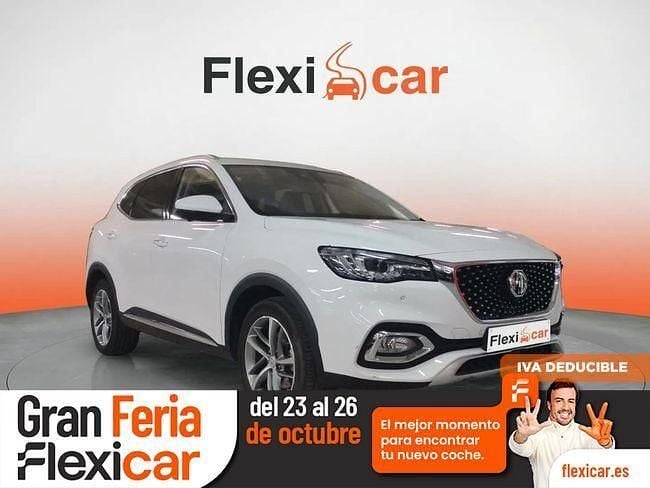 Blanco Usado 2023 MG HS Luxury SUV | 19.990 € (Precio justo) - Imagen 1/3