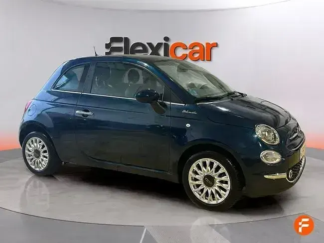 Usado Fiat 500 Dolcevita 70 CV (51 kW) 2023 Azul Utilitario