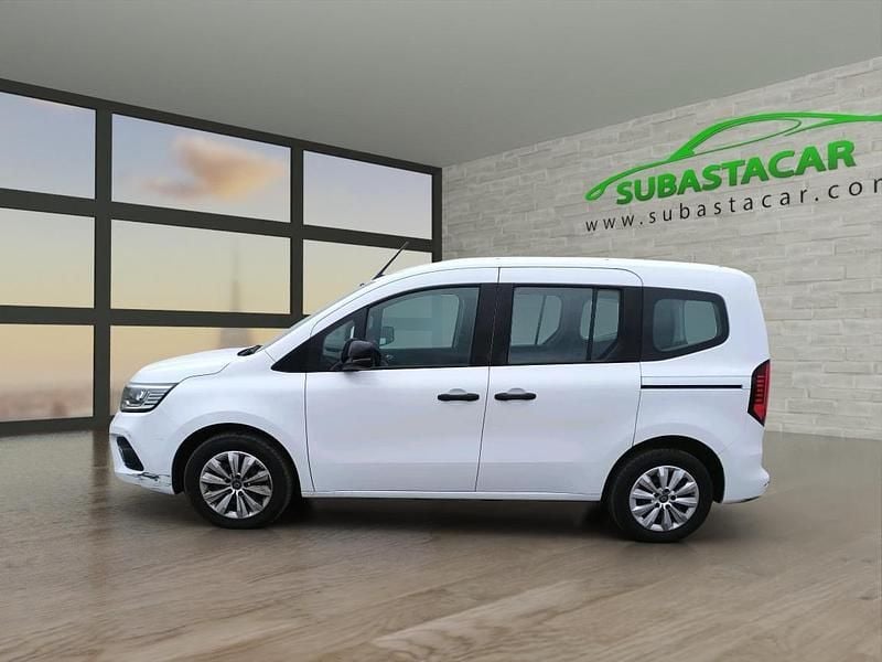 Usado Renault Kangoo Edition One 75 CV (55 kW) 2021 Blanco Familiar
