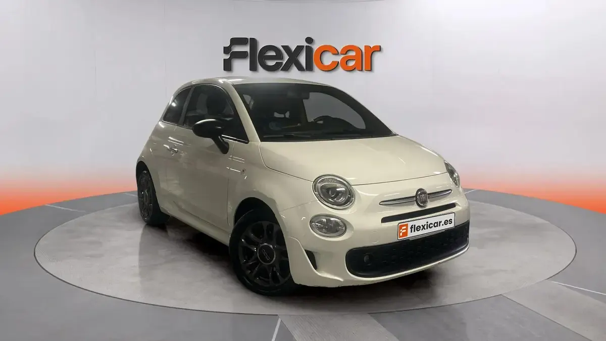 Usado Fiat 500 Connect 71 CV (52 kW) 2022 Descapotable