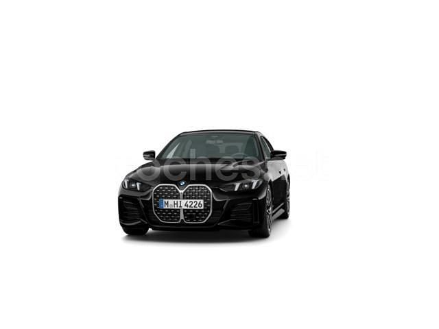 Negro Nuevo 2025 BMW 420 Gran Coupé Shadowline Coupe | 53.900 € (Precio justo) - Imagen 1/4