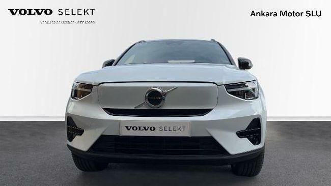 Usado Volvo XC40 Plus 300 kW (408 CV) 2022 Blanco SUV