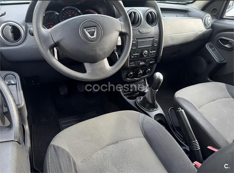 Usado Dacia Duster Ambiance 105 CV (77 kW) 2015 Blanco SUV