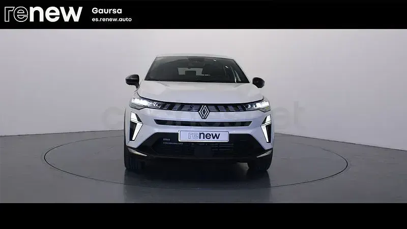 Usado Renault Symbioz Techno 145 CV (106 kW) 2025 Blanco SUV