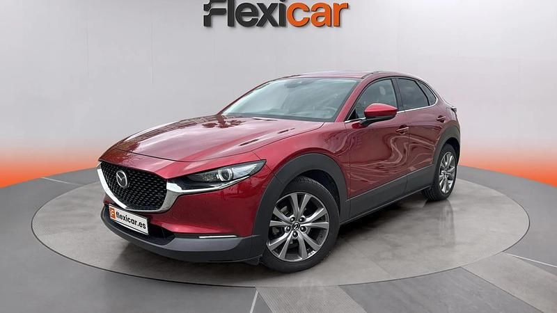 Usado Mazda CX-30 180 HP (132 kW) 2020 Vermelho SUV