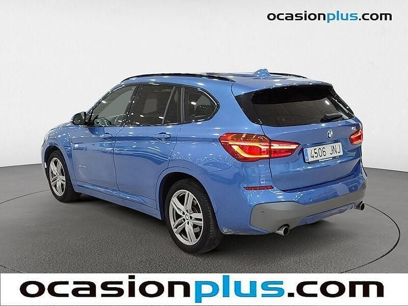 Usado BMW X1 231 CV (169 kW) 2016 Azul SUV
