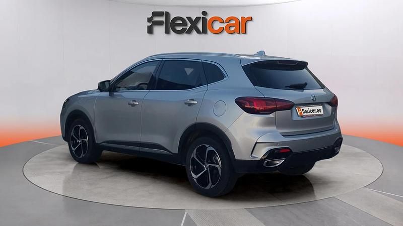 Usado MG HS Luxury 170 CV (125 kW) 2024 Gris SUV
