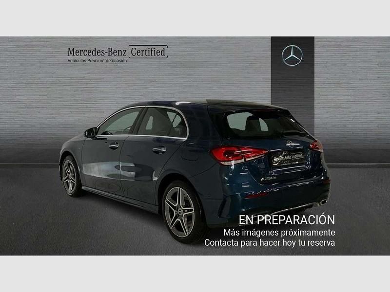 Usado Mercedes A250 218 CV (160 kW) 2022 Berlina