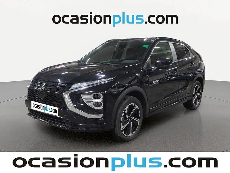 Negro Usado 2023 Mitsubishi Eclipse SUV | 19.182 € (Precio justo) - Imagen 1/4