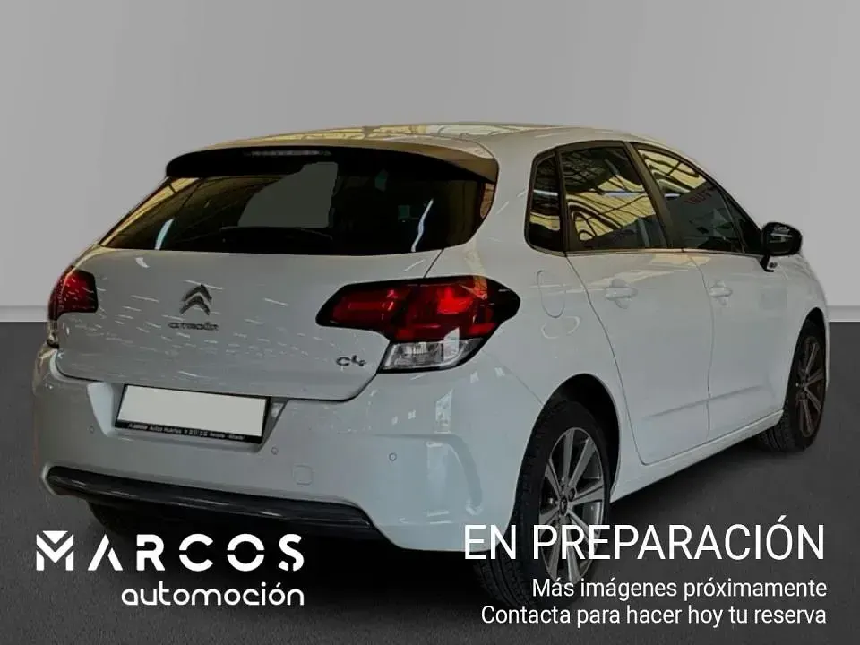 Usado Citroën C4 Feel 130 CV (95 kW) 2015