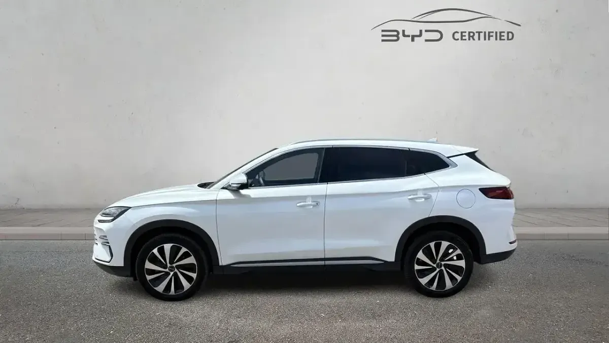 Usado BYD Seal U Comfort 160 kW (218 CV) 2025 Blanco SUV