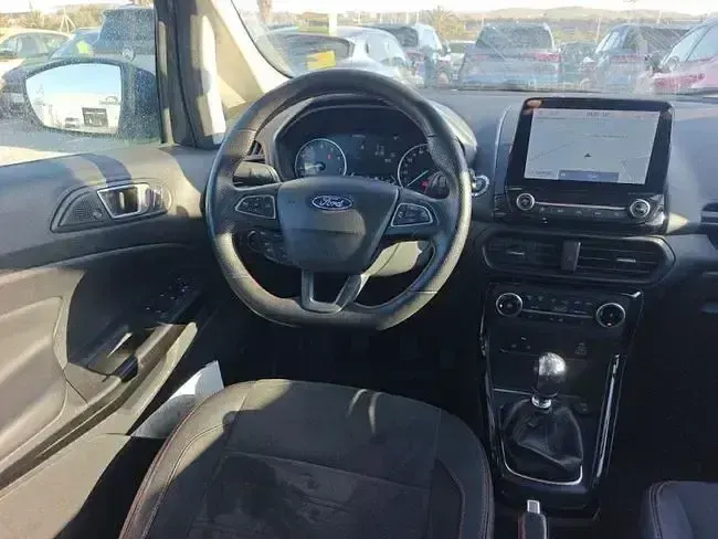 Używany Ford Ecosport ST-Line 125 KM (91 kW) 2022 Szary SUV