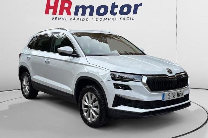 Usado Skoda Karoq Ambition 116 CV (85 kW) 2024 SUV