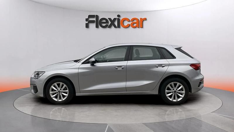 Occasion Audi A3 Premium 110 PK (80 kW) 2023 Grijs Sedan