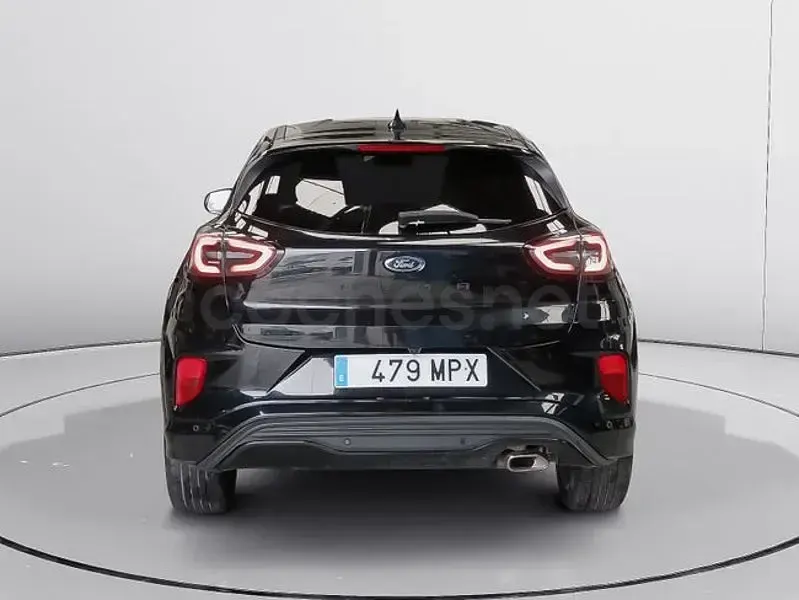 Usado Ford Puma ST-Line X 155 CV (114 kW) 2024 Negro SUV