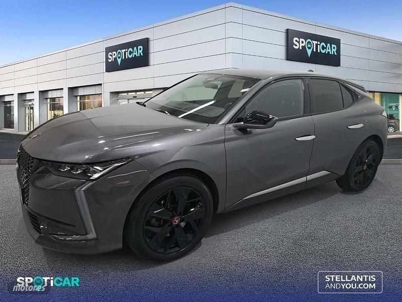 Blanco Usado 2022 DS Automobiles DS4 Performance Line Plus Berlina | 31.000 € (Precio justo) - Imagen 1/4