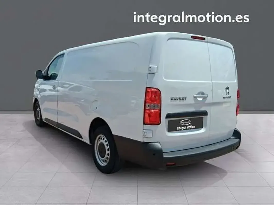 Usado Peugeot Expert 102 CV (75 kW) 2022 Blanco Van