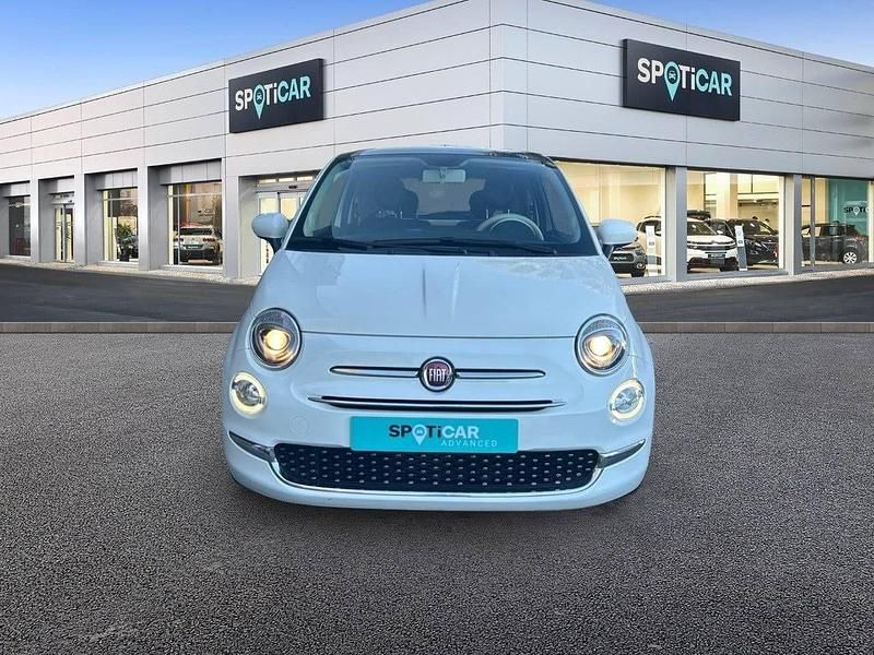 Usado Fiat 500 Dolcevita 70 CV (51 kW) 2022 Blanco Utilitario