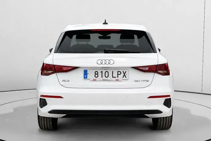 Usado Audi A3 Advanced 110 CV (80 kW) 2021 Berlina