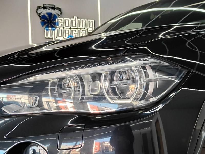 Usado BMW X6 M50 Comfort Edition 381 CV (280 kW) 2018 Negro SUV