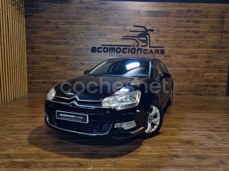 Blanco Usado 2009 Citroën C5 Berlina | 5990 € (Precio justo) - Imagen 1/4