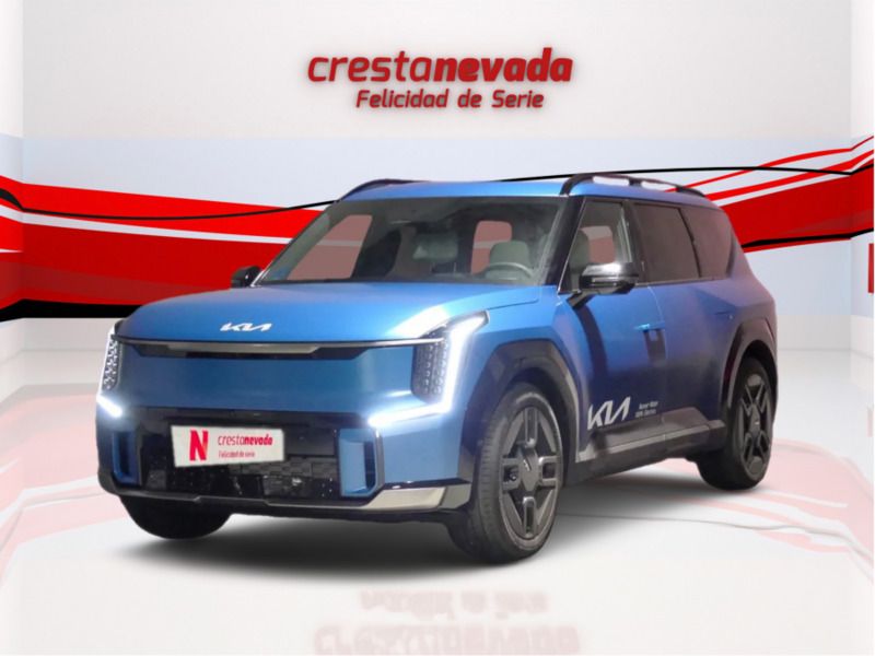 Usado 2023 Kia EV9 2 SUV | 70.457 € (Un poco caro) - Imagen 1/4
