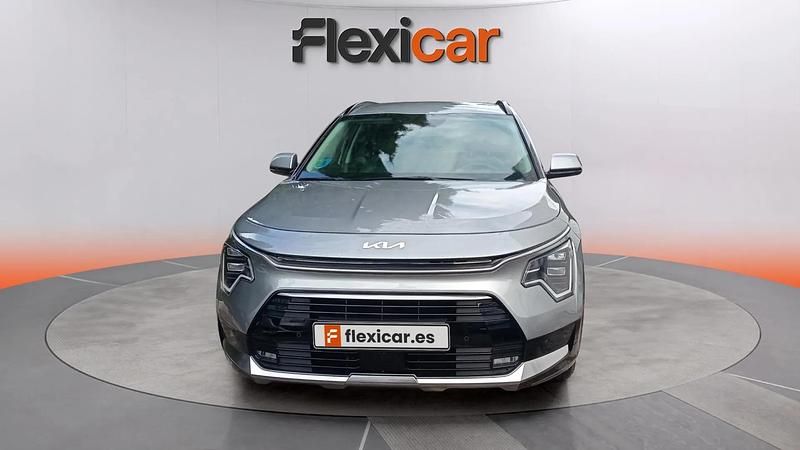 Usado Kia Niro 141 CV (103 kW) 2024 Gris SUV
