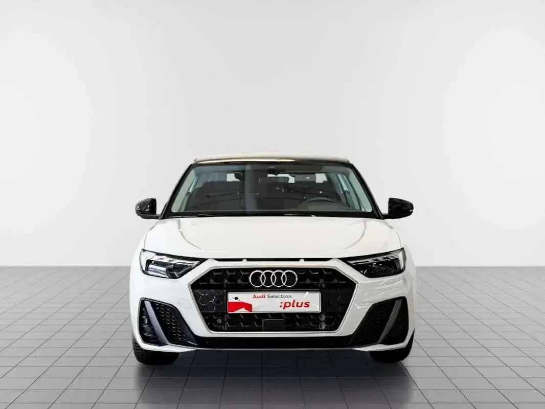 Nuevo Audi A1 Sportback 116 CV (85 kW) 2026 Blanco Utilitario
