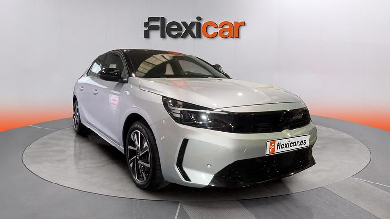 Usado Opel Corsa 101 CV (74 kW) 2024 Gris Utilitario