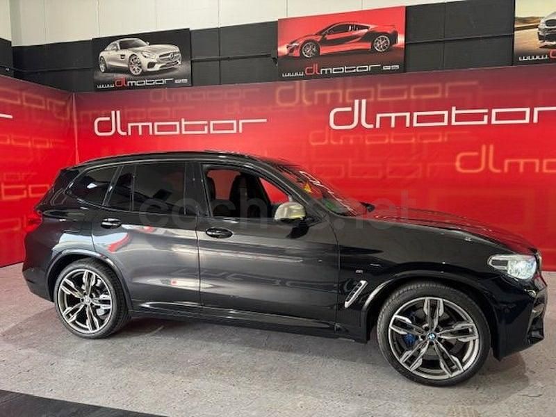 Usado BMW X3 326 CV (239 kW) 2020 Negro SUV