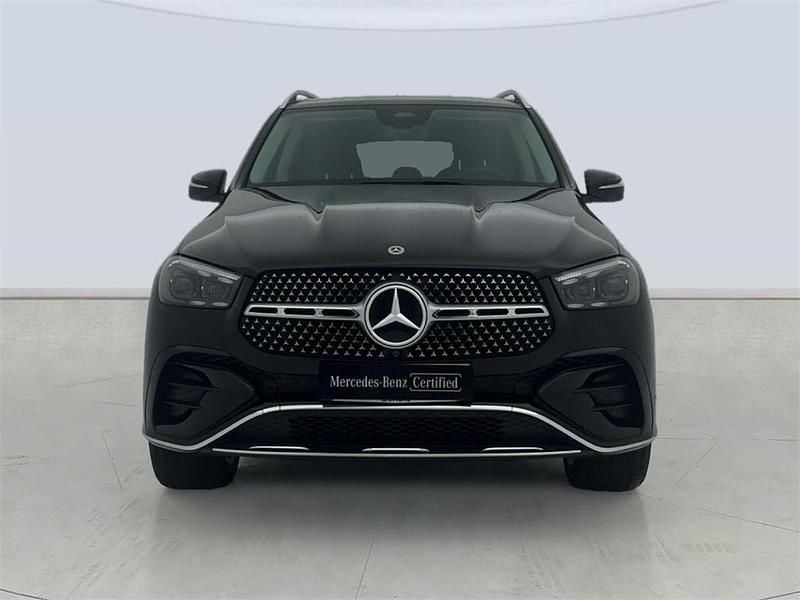 Nuevo Mercedes GLE350 333 CV (244 kW) 2025 Negro obsidiana SUV