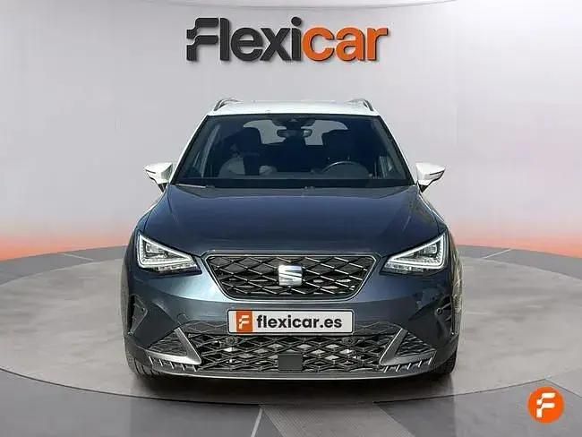 Usado Seat Arona FR 150 CV (110 kW) 2023 Azul SUV