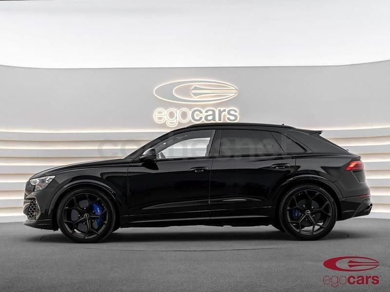 Usado Audi RS Q8 Performance 640 CV (470 kW) 2024 Negro SUV